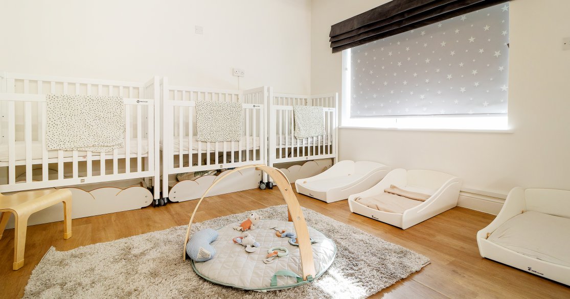 Busy Bees Maidstone Oakwood - The best start in life