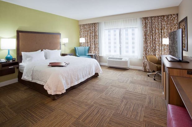 Images Hampton Inn Minneapolis Bloomington West