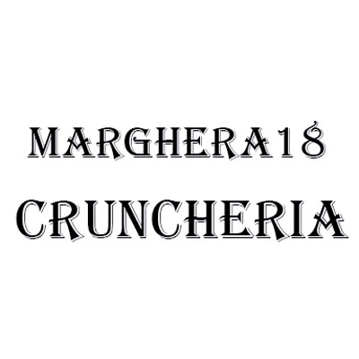 Marghera18 Cruncheria Logo