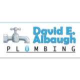 David E. Albaugh Plumbing, LLC Logo