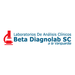 Laboratorio De Análisis Clínicos Beta Diagnolab Sc Logo