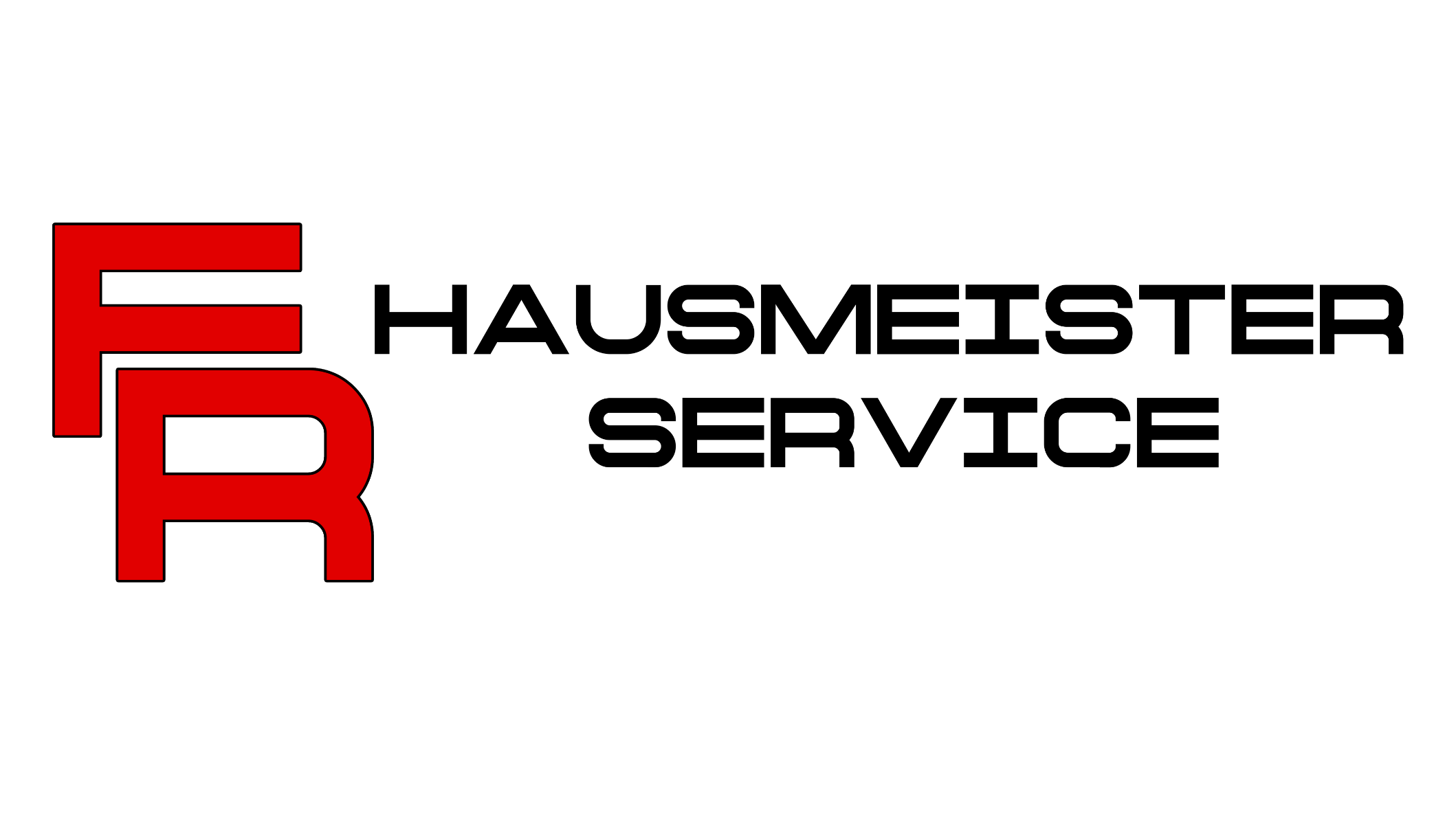 FR Hausmeisterservice in Halle (Saale) - Logo