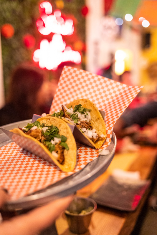 Pico's Taqueria & American grill