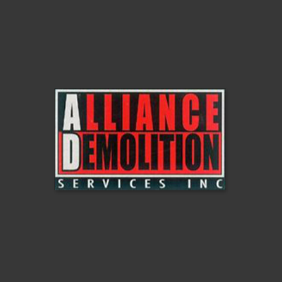 Alliance Demolition Services Logo