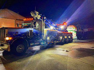 Images CBK Towing & Recovery