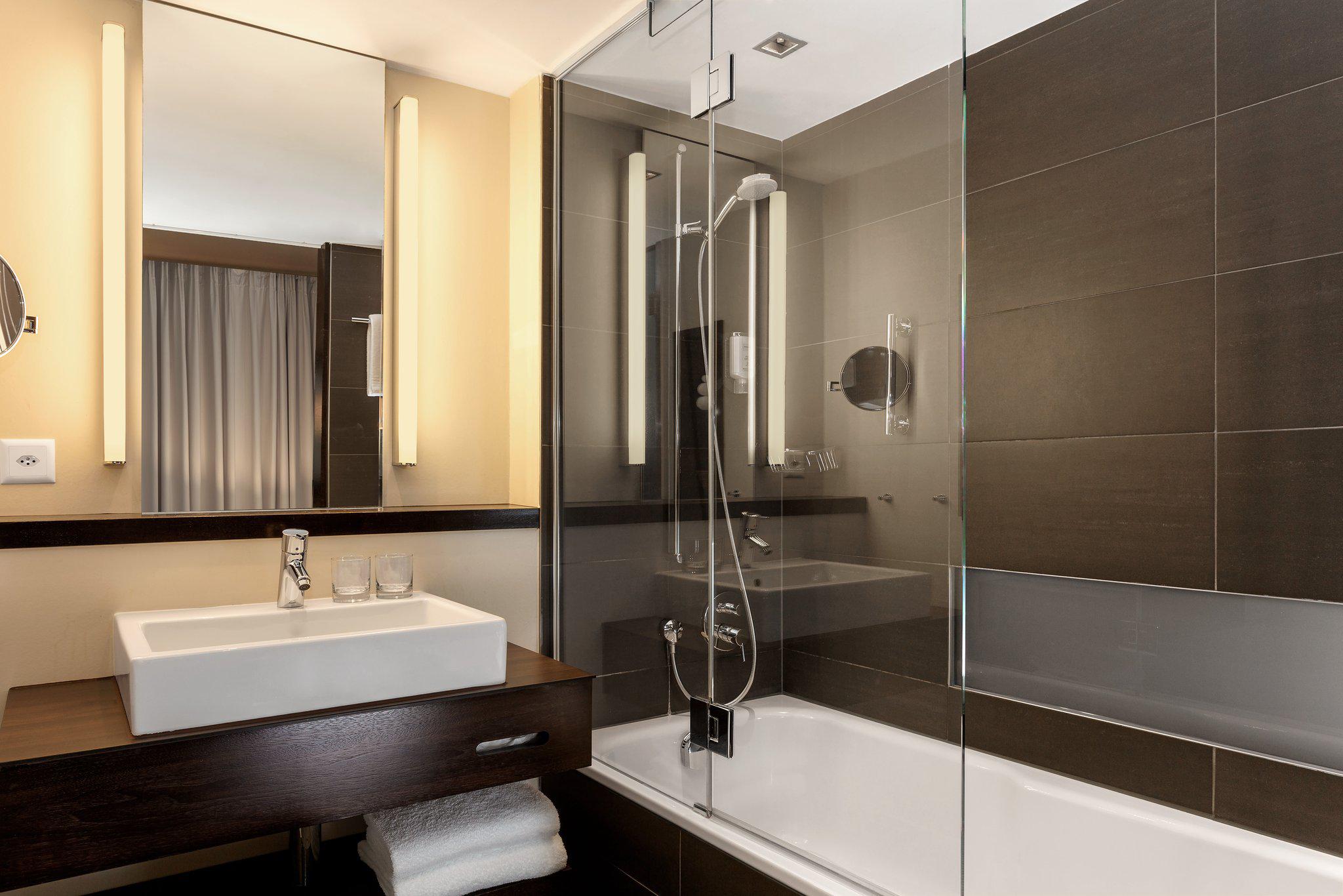 Four Points by Sheraton Sihlcity - Zurich, Kalandergasse 1 in Zurich