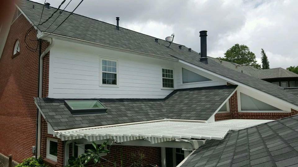Beck Roofing & Restoration Photo