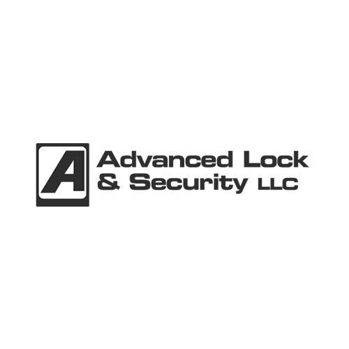 Advanced Lock & Security LLC Logo