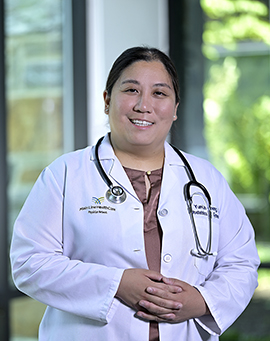 Headshot of Yun-Lin Cheng, MD