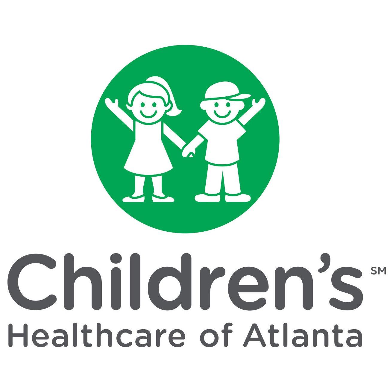 Children's Healthcare of Atlanta Orthotics and Prosthetics - Meridian Mark Logo