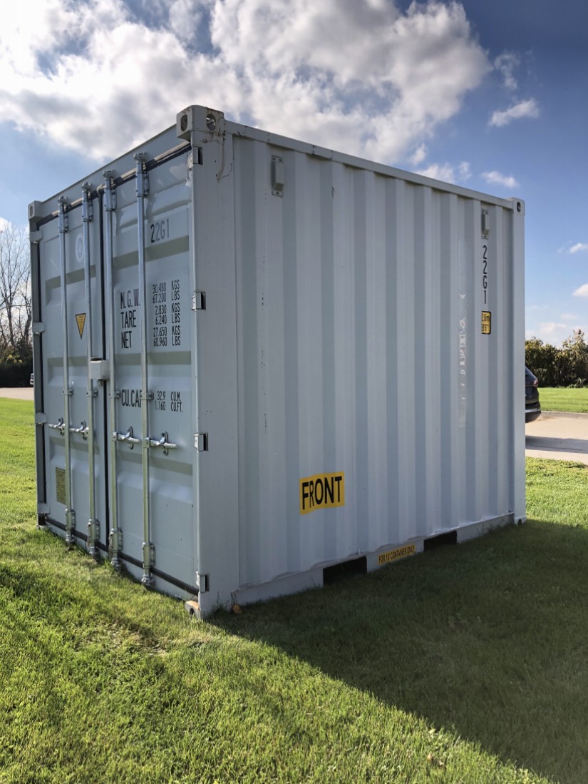 No matter your business, chances are you’ll need temporary storage at some point. Whether you require storage space for construction tools and equipment, school materials, or industrial supplies, our secure, weather-resistant containers are an ideal solution.