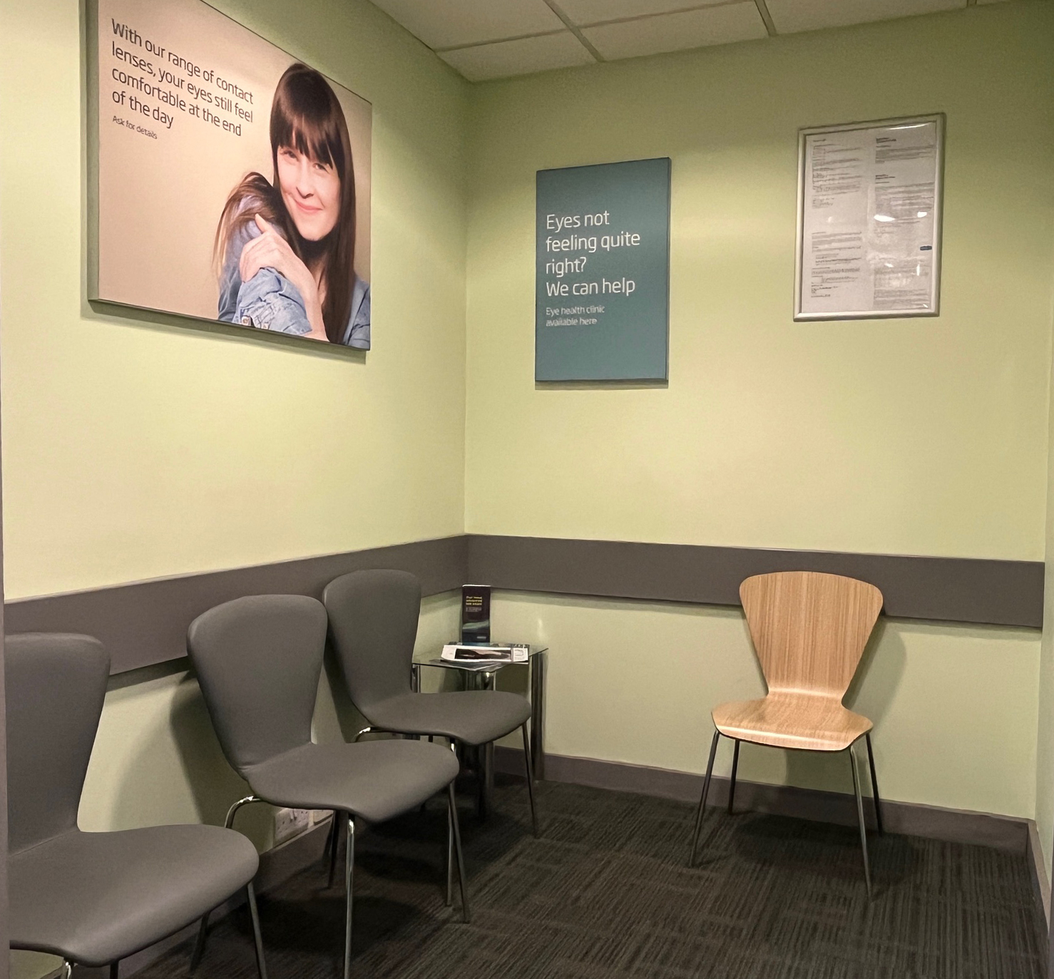 Images Specsavers Opticians and Audiologists - Stamford (Morrisons)