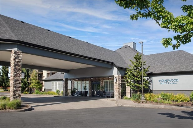 Images Homewood Suites by Hilton Vancouver-Portland