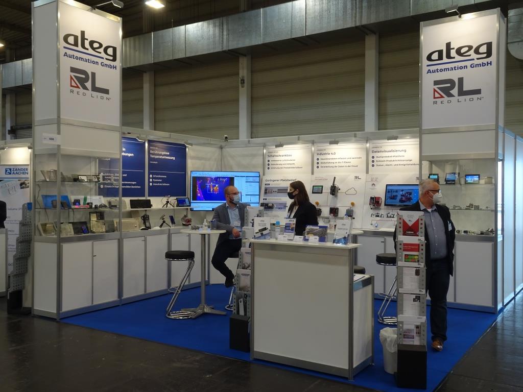 ATEG Automation GmbH, Intzestrasse 50 in Remscheid