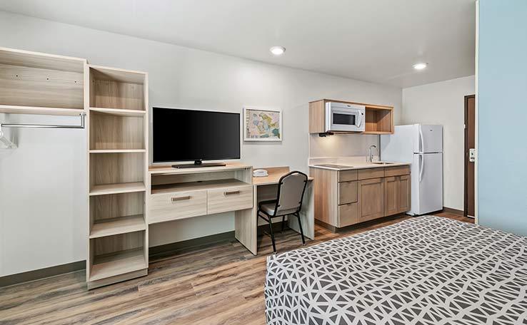 Images WoodSpring Suites Anderson North I-85