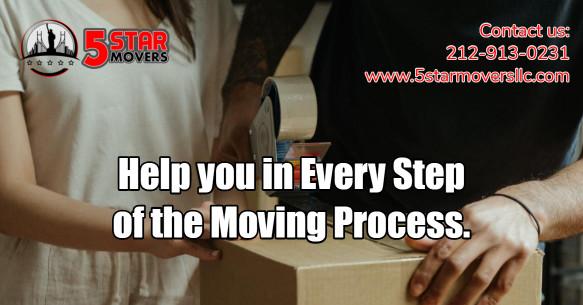 Images 5 Star Movers LLC - Bronx Moving Company