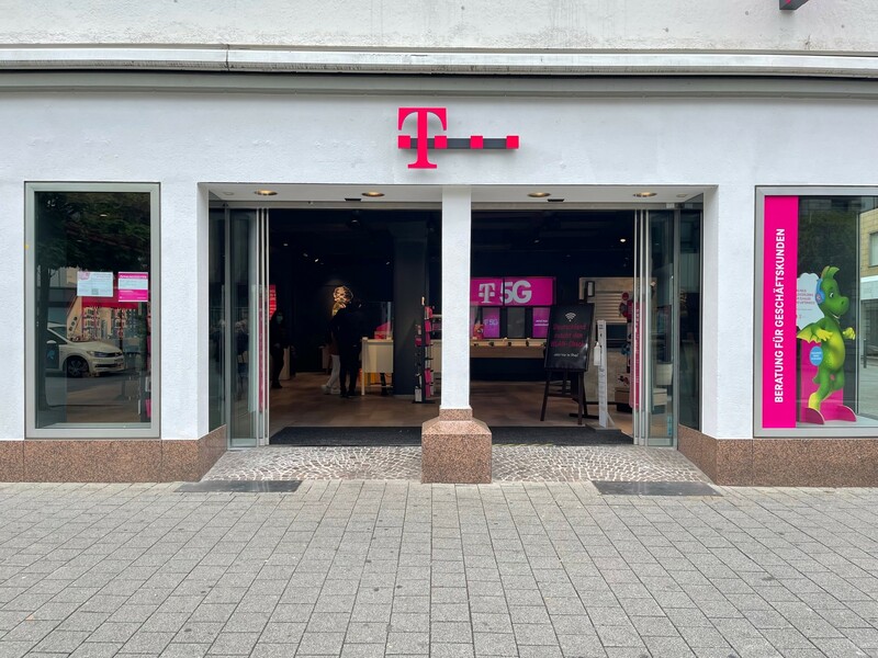Telekom Shop, Stresemannstr. 29 in Mönchengladbach