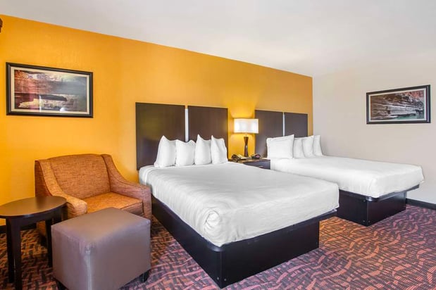 Images Best Western Arizonian Inn