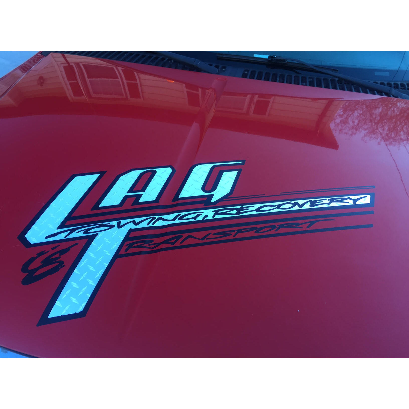Lag Towing Transport & Recovery