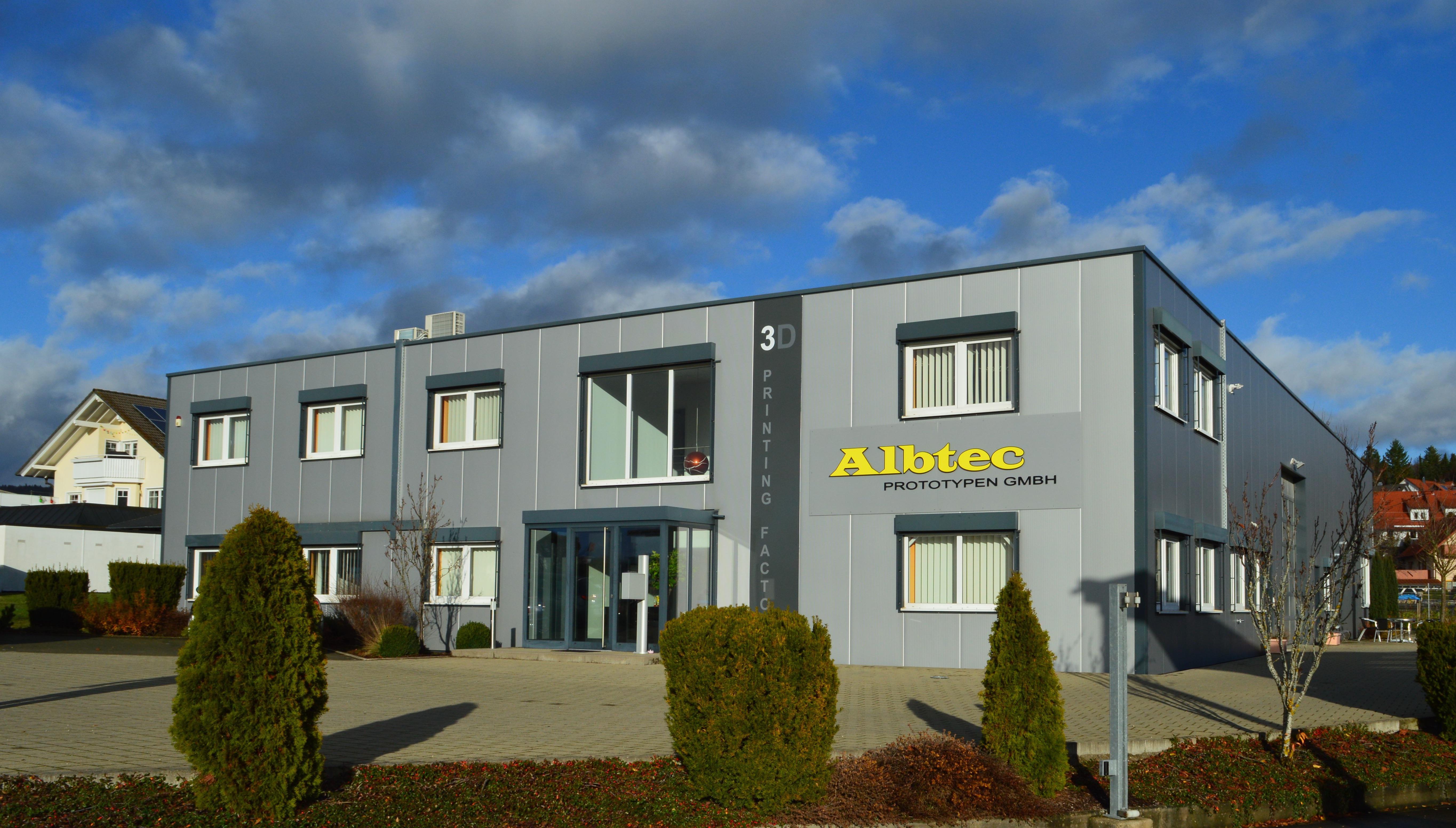 ALBTEC Prototypen GmbH, Kleineschle 18 in Burladingen