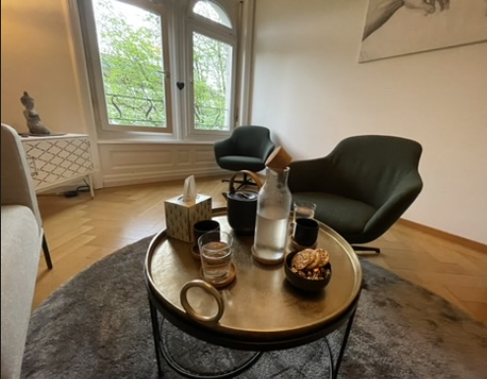 Kristina Inglin - Psychologische Beratung Luzern, Morgartenstrasse 2 in Luzern