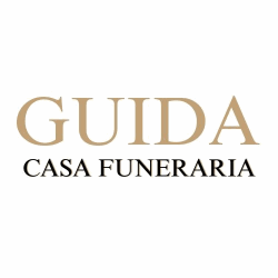 Casa Funeraria Pompe Funebri Guida Logo