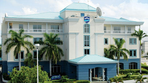 Cayman National Bank Ltd