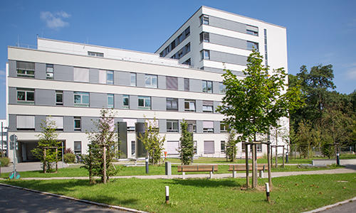 Bild 1 Helios Klinikum München West in München