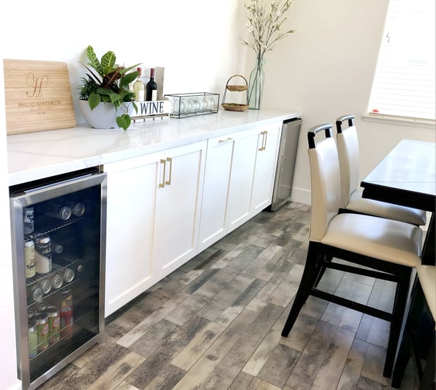Images Brentwood Cabinet Refacing