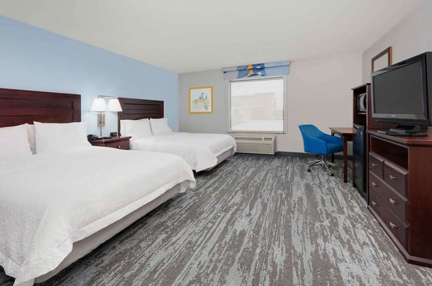 Images Hampton Inn & Suites Dallas-Arlington-South