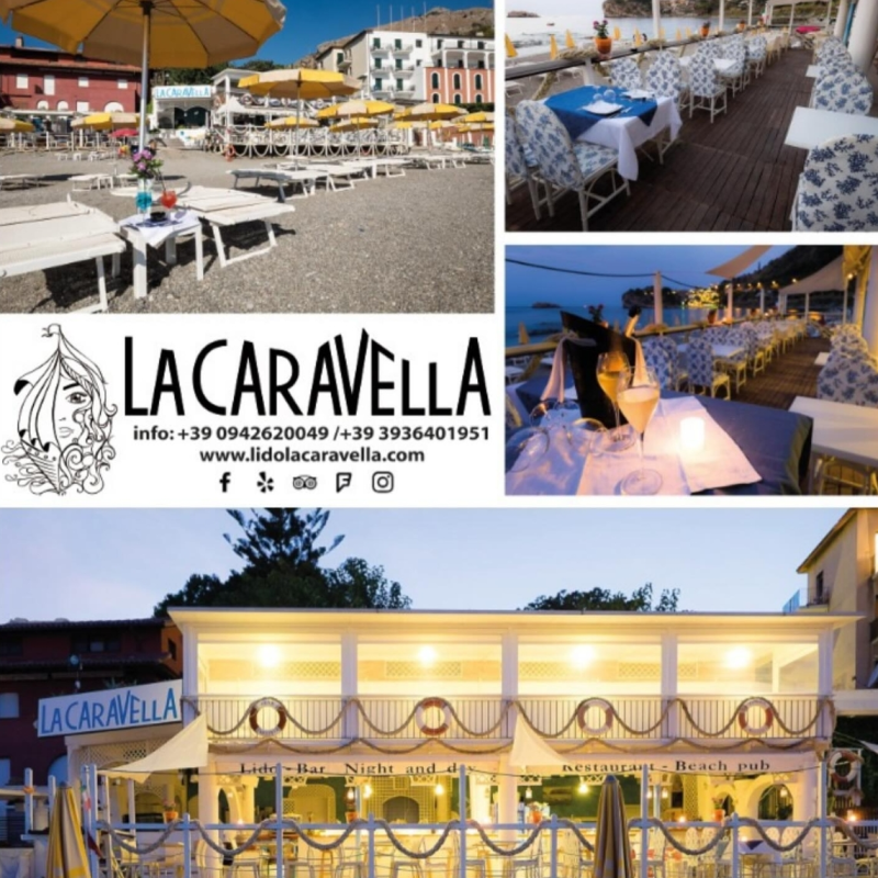 Lido La Caravella