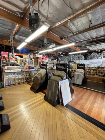 Images S&S Hardwood Floor and Supplies