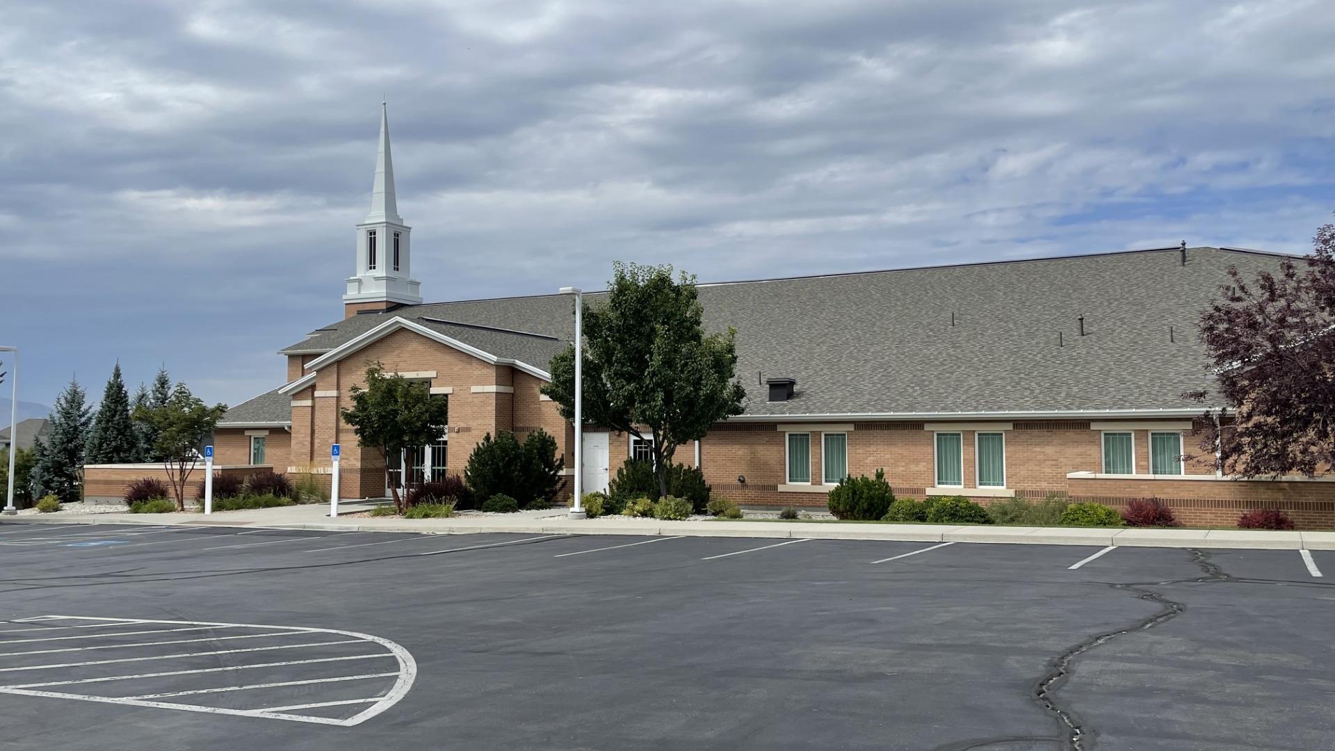 The Church of Jesus Christ of Latter-day Saints Image
