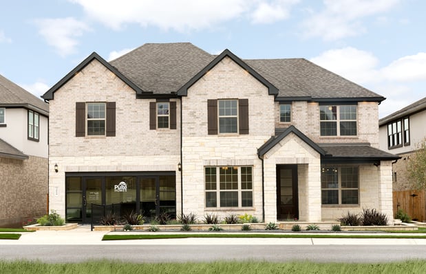Images Pulte Homes at Bluffview Reserve