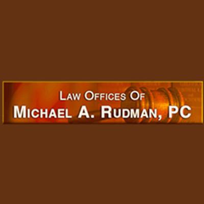 Law Offices of Michael A. Rudman, PC Logo