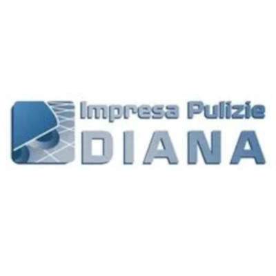 Impresa di Pulizia Diana Logo