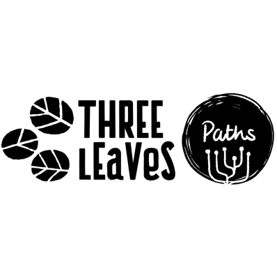 Three Leaves - Interactive adventure Game Logo