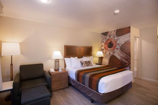 Images Best Western Sandman Hotel