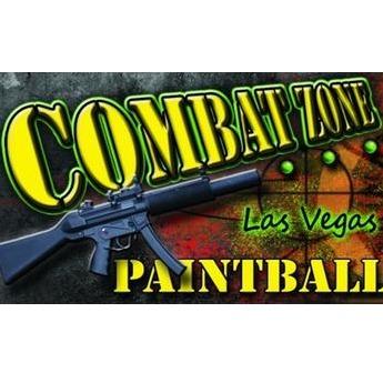 Combat Zone Paintball Inc Logo