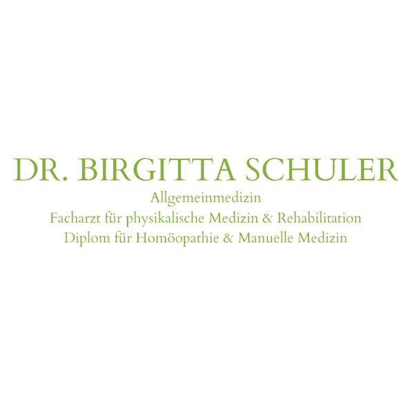 Dr.med. Birgitta Schuler, Diplom für Homöopathie & Manuelle Medizin Logo