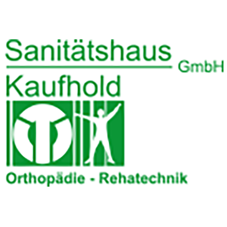 Kundenlogo Sanitätshaus Kaufhold GmbH