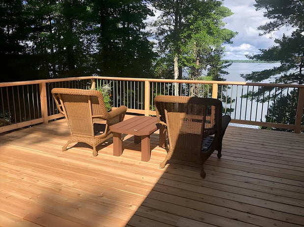 Images LakeLife Deck Company