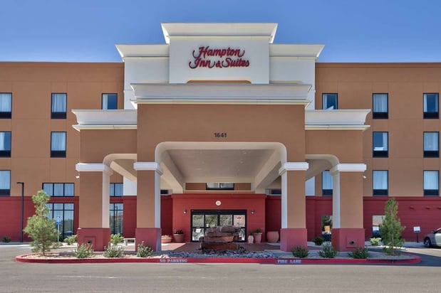 Images Hampton Inn & Suites Las Cruces I-10
