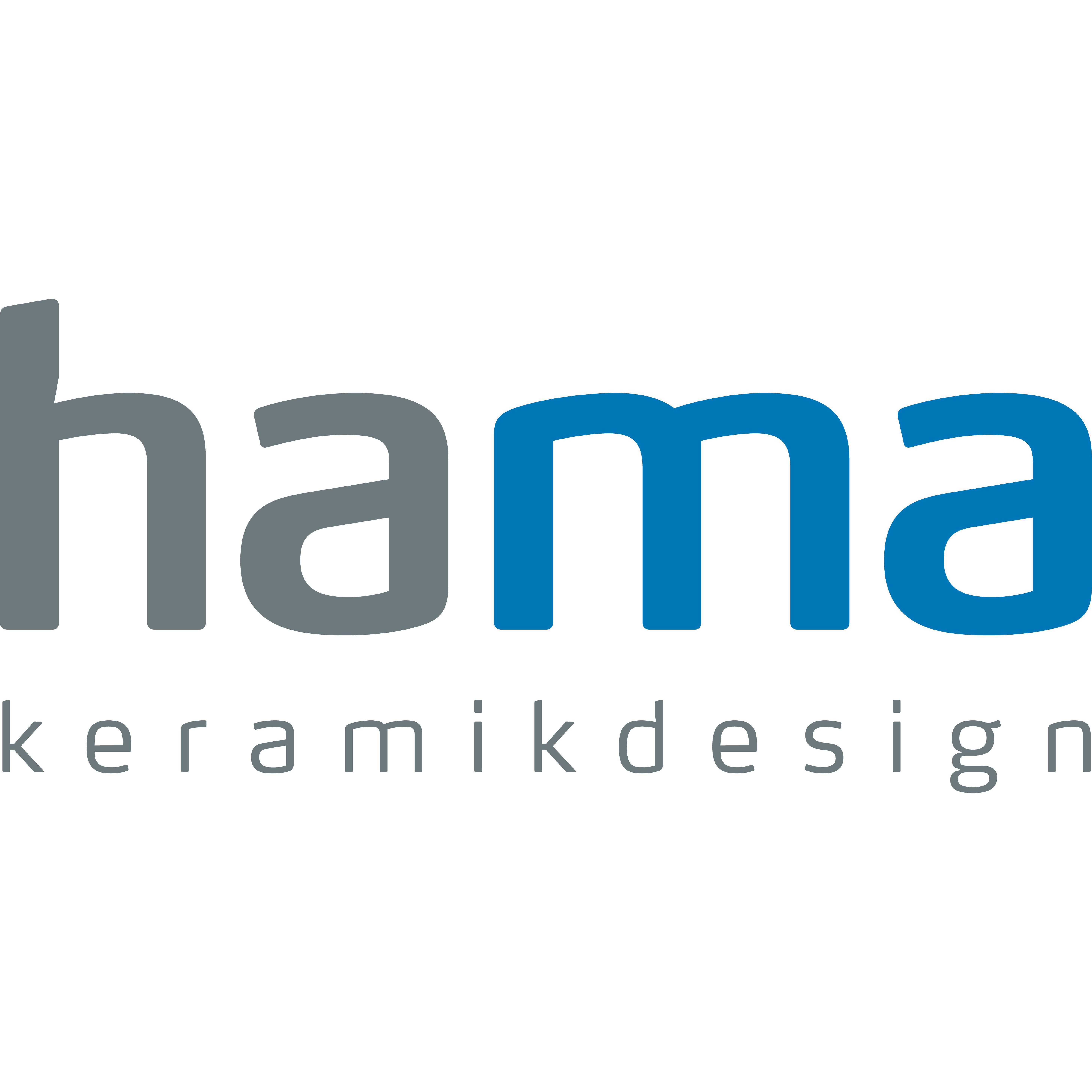 Hama Keramikdesign GmbH Logo