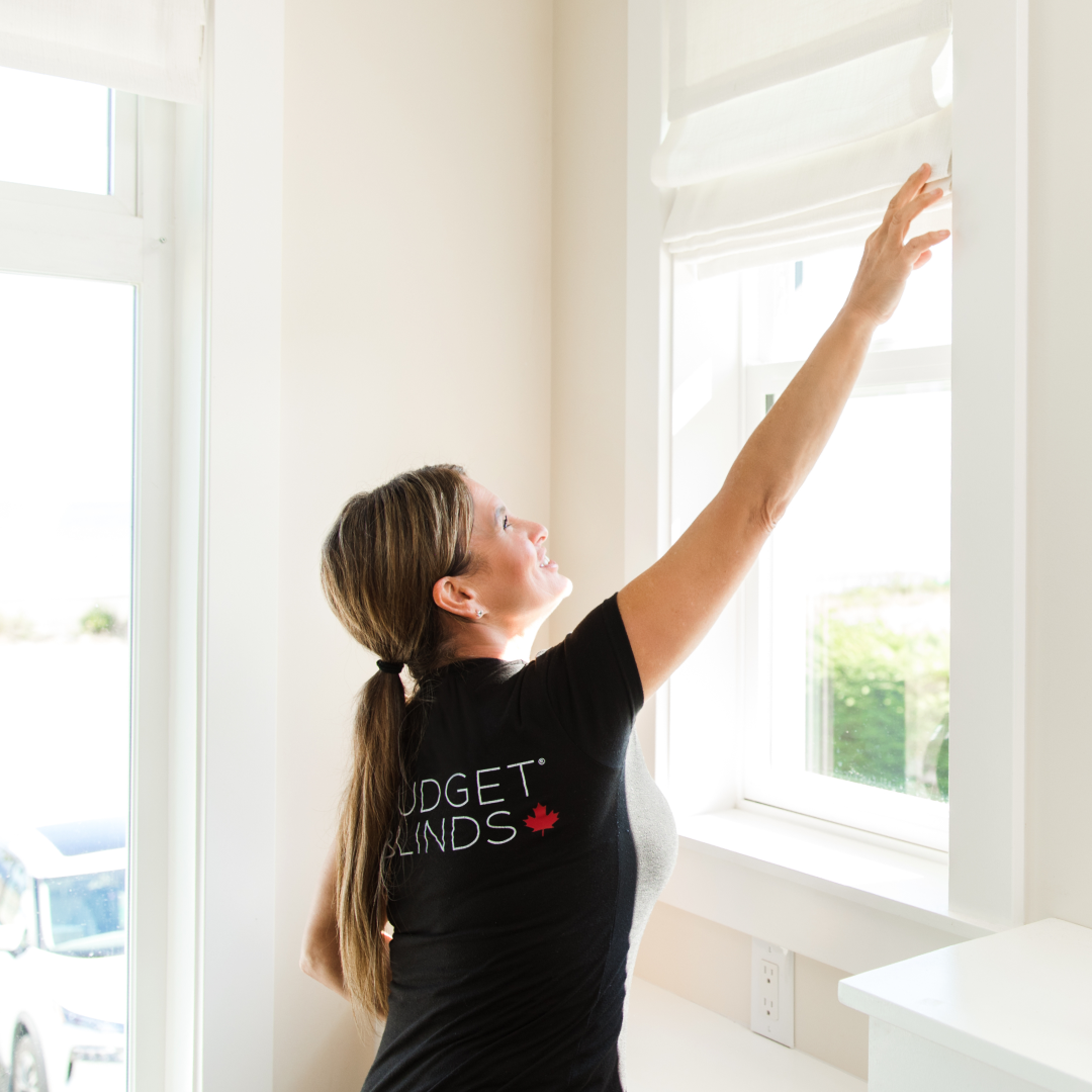 At Budget Blinds we do everything for you! Budget Blinds of Chilliwack, Hope and Harrison Chilliwack (604)824-0375