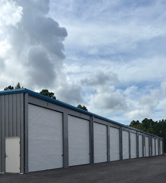 Mega Bay Storage