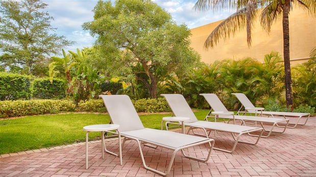 Images Best Western Plus Miami-Doral/Dolphin Mall