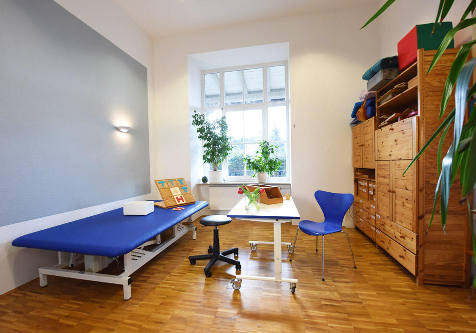 Bilder Praxis für Ergotherapie Tanja Schmid