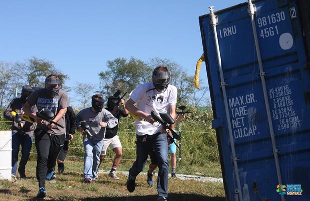 Images White River Paintball