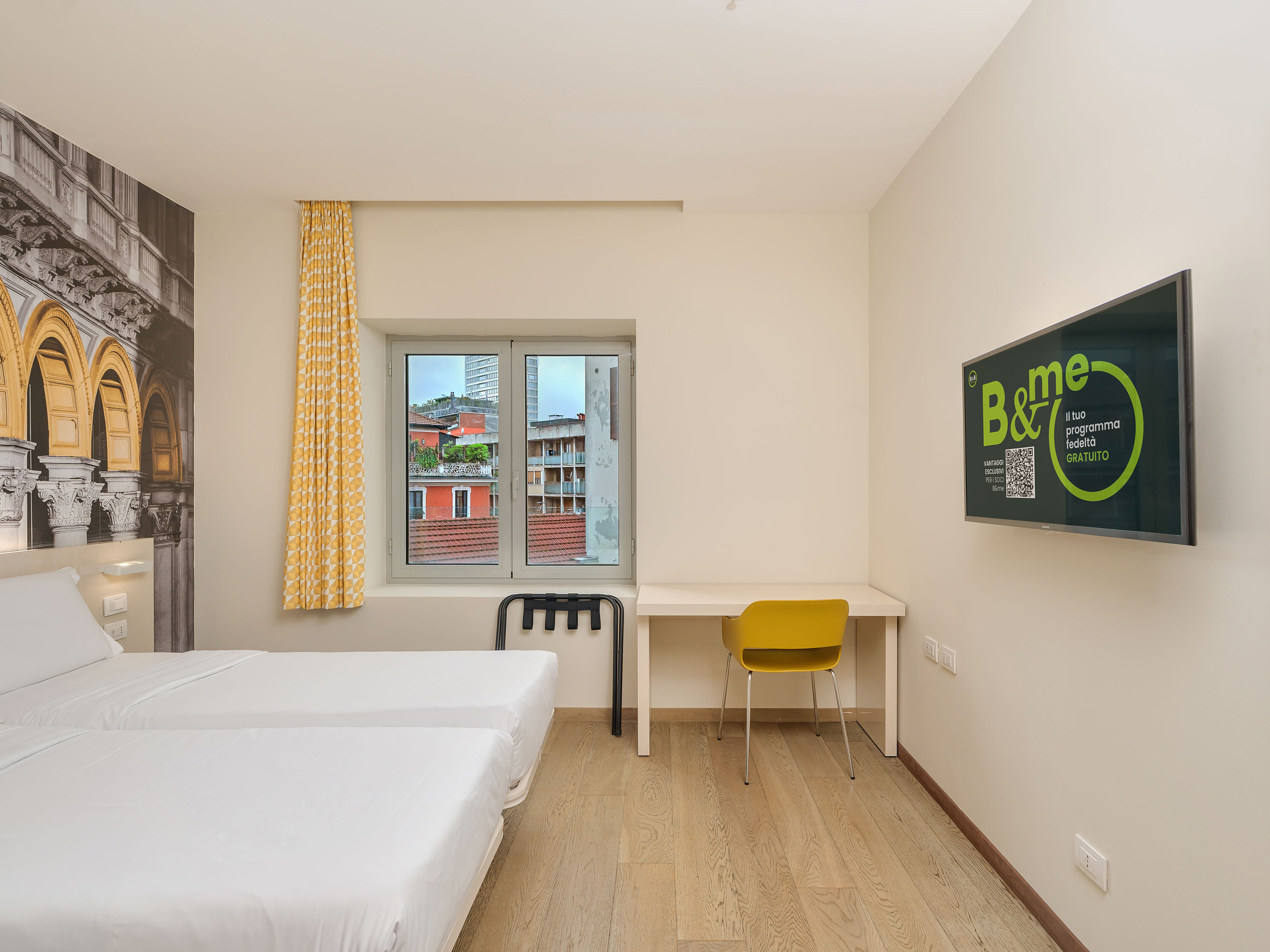 Images B&B HOTEL Milano Central Station